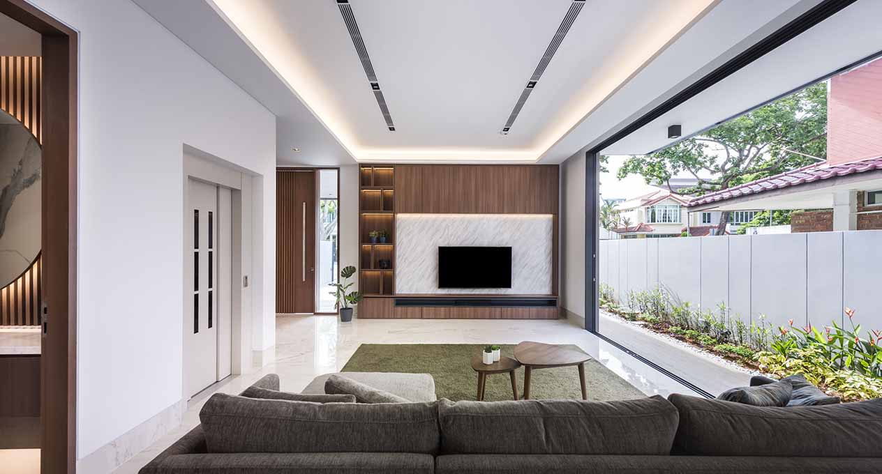 Can Singapore Architects Also Do Interior Design2 